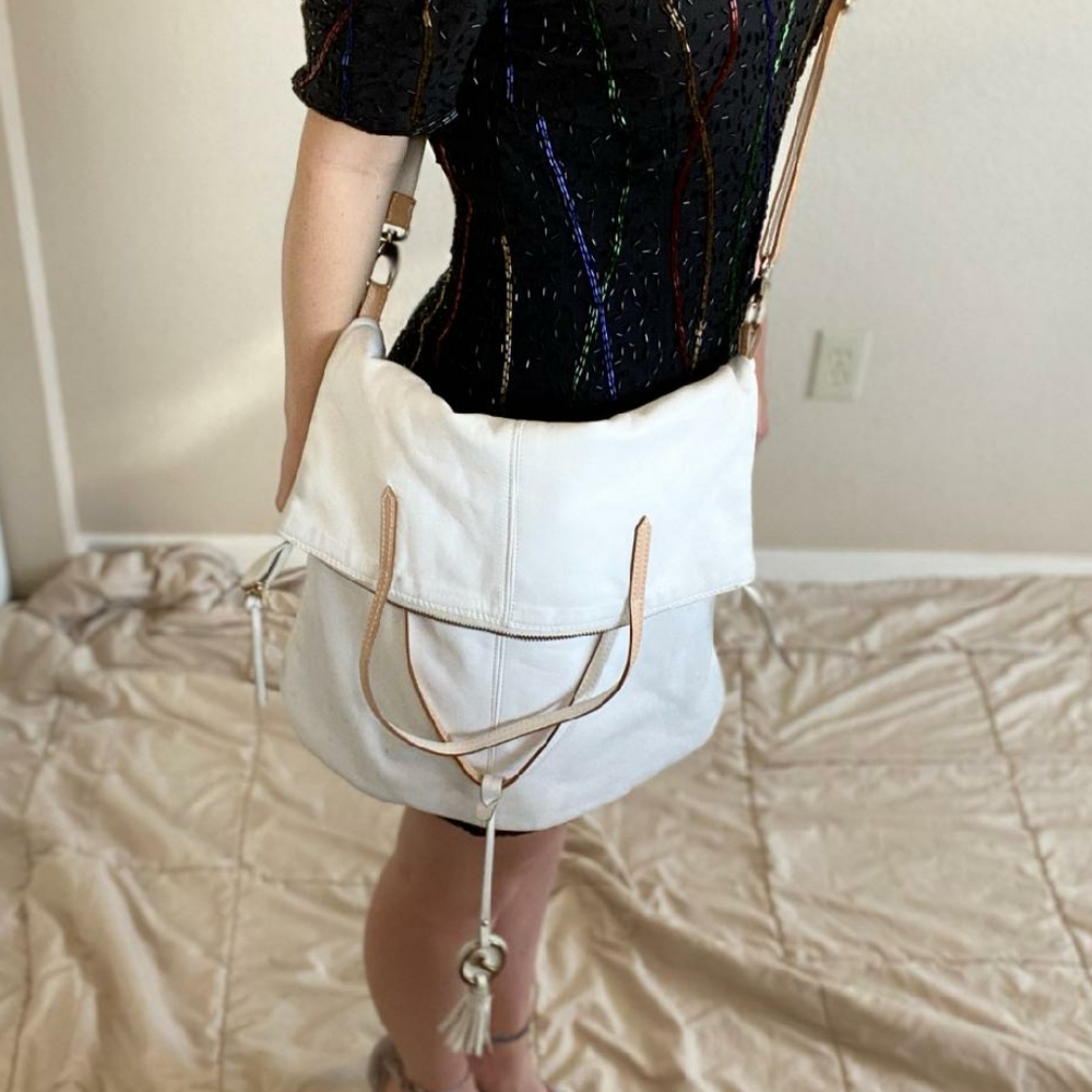Varriale Italian Leather Bag